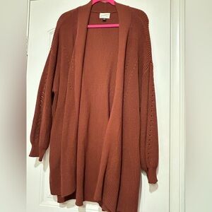 Universal Threads Cardigan